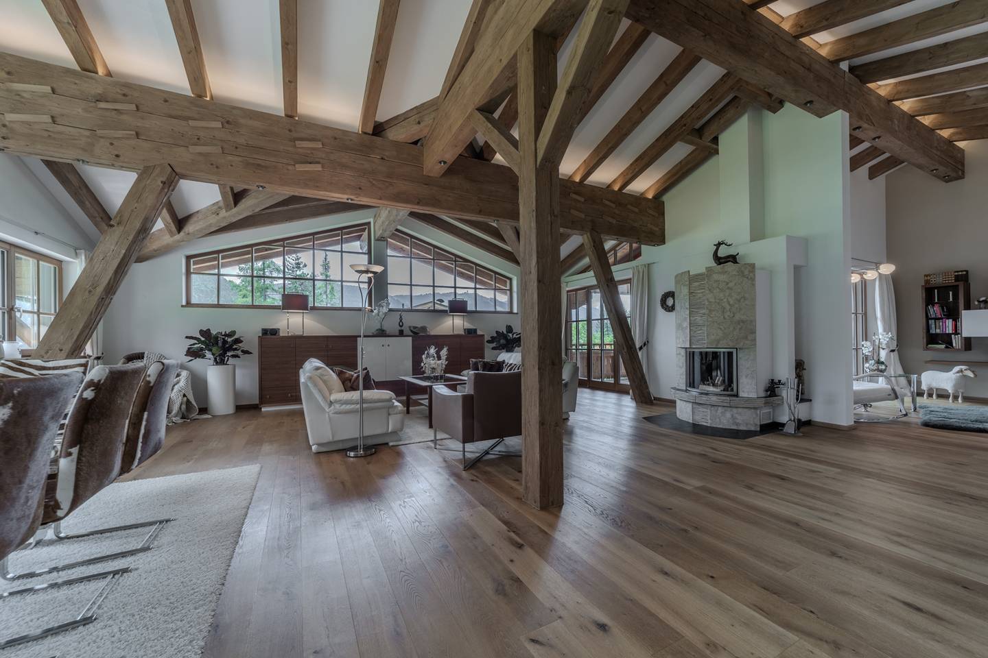 Alpenchalet in Premiumlage von St. Ulrich – Luxus trifft Natur