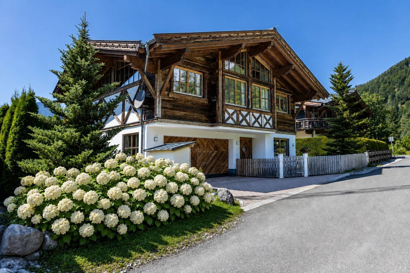 Alpenchalet in Premiumlage von St. Ulrich – Luxus trifft Natur