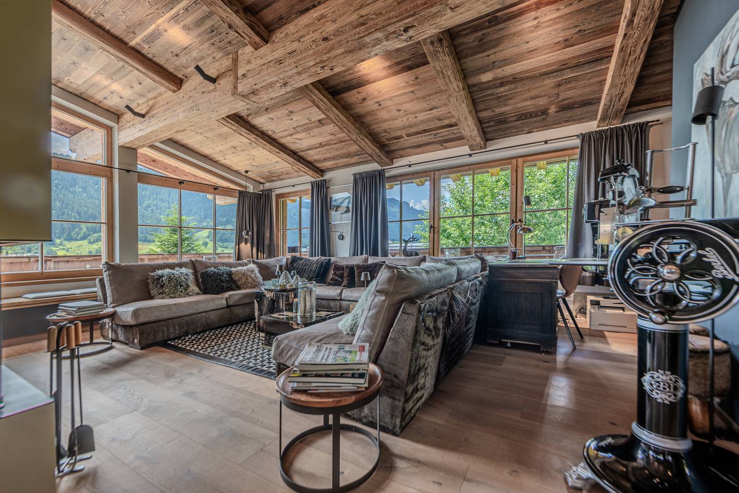 Alpinchalet Münichau