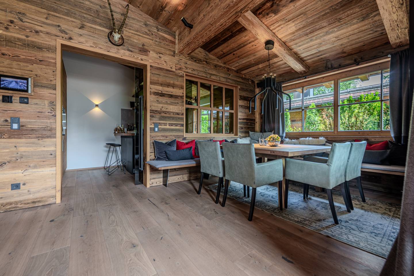 Alpinchalet Münichau