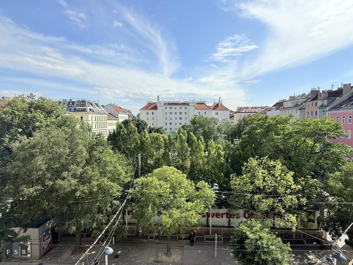 ERSTBEZUG - Helle 2,5 Zimmer Wohnung nahe Yppenplatz & Brunnenmarkt