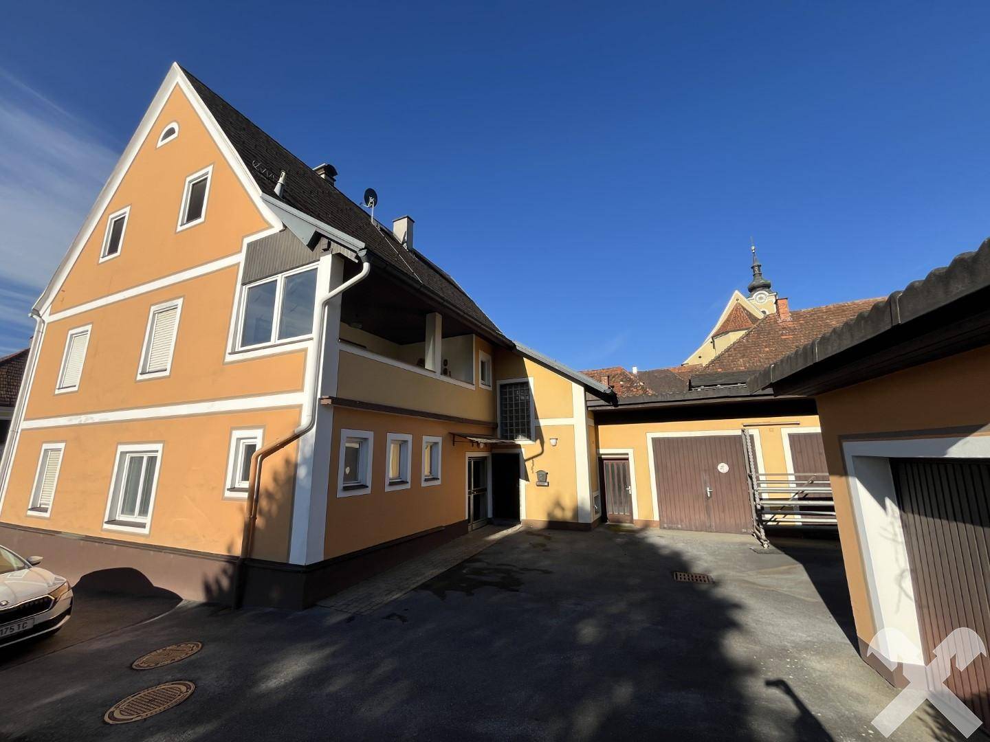 Herrschaftliches Bürgerhaus mit Geschichte und Potenzial in Preding