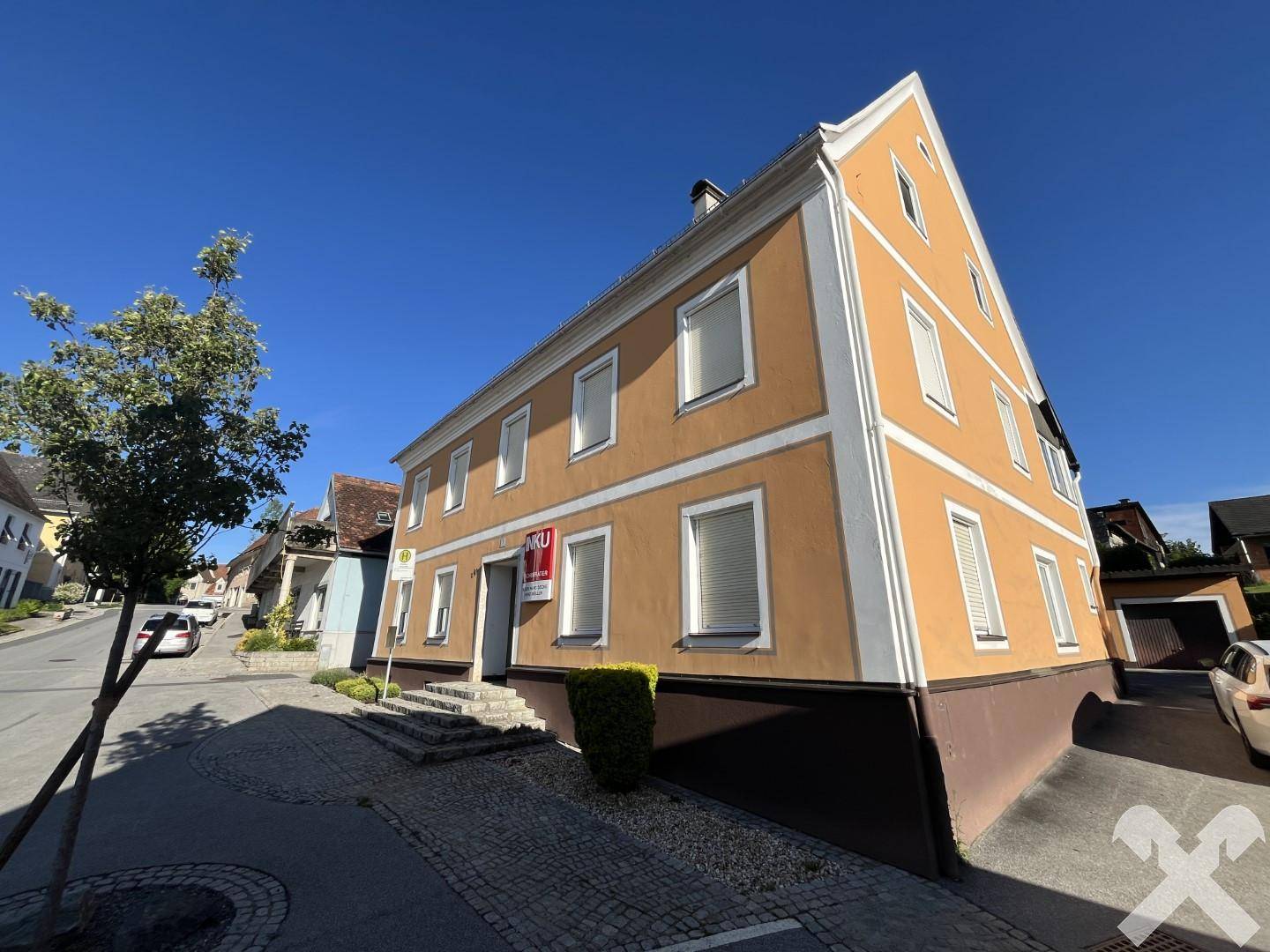 Herrschaftliches Bürgerhaus mit Geschichte und Potenzial in Preding