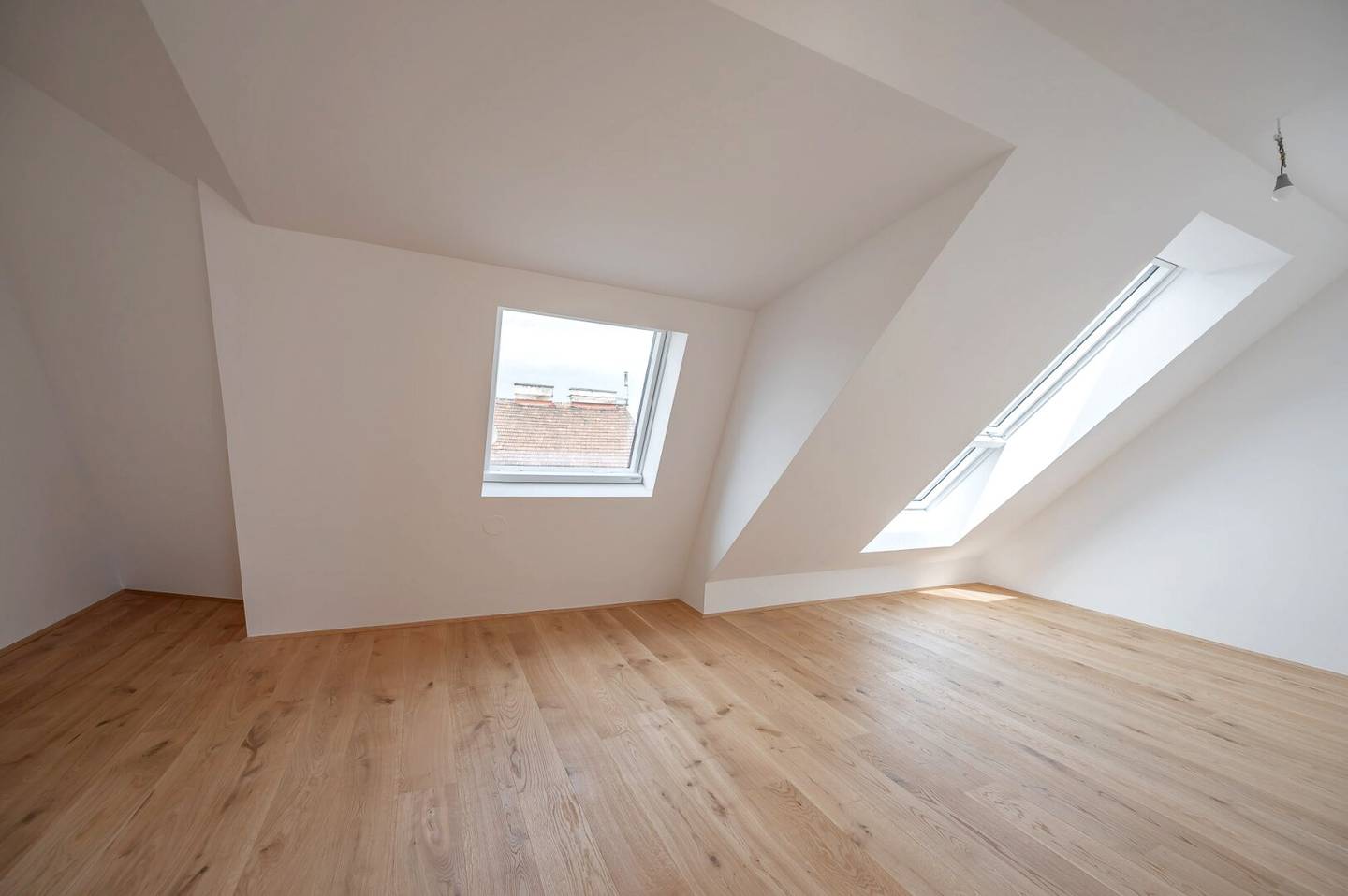 FonteFlats Fantastic 4 room Attic Apartment First Occupancy with Great Roof Terrace