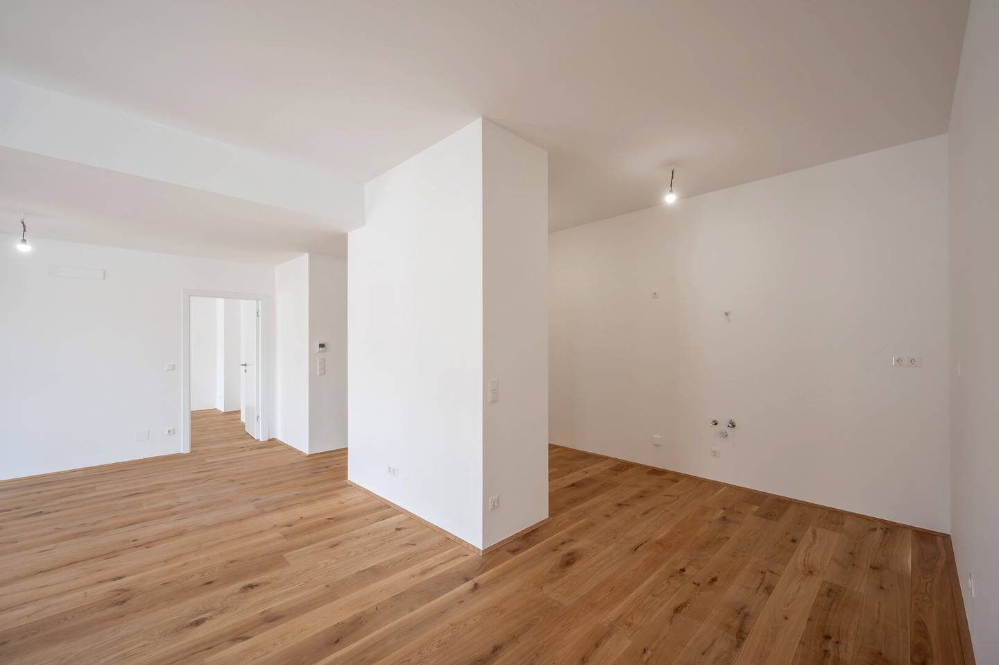 ++FonteFlats++ High quality three room new build first occupancy with balcony