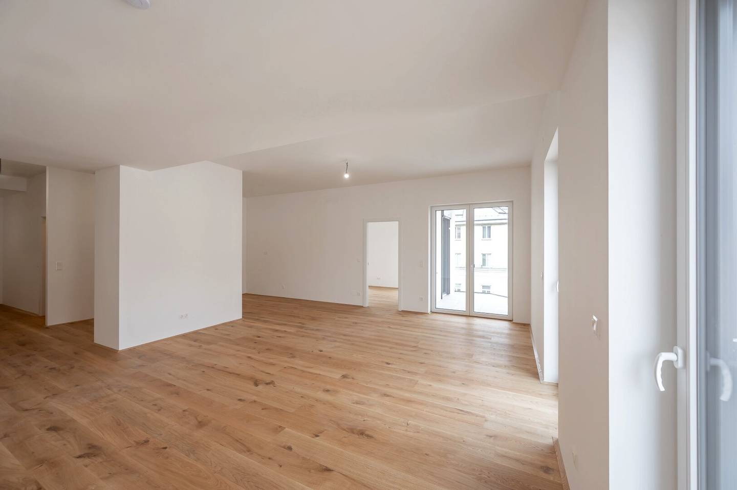 ++FonteFlats++ High quality three room new build first occupancy with balcony