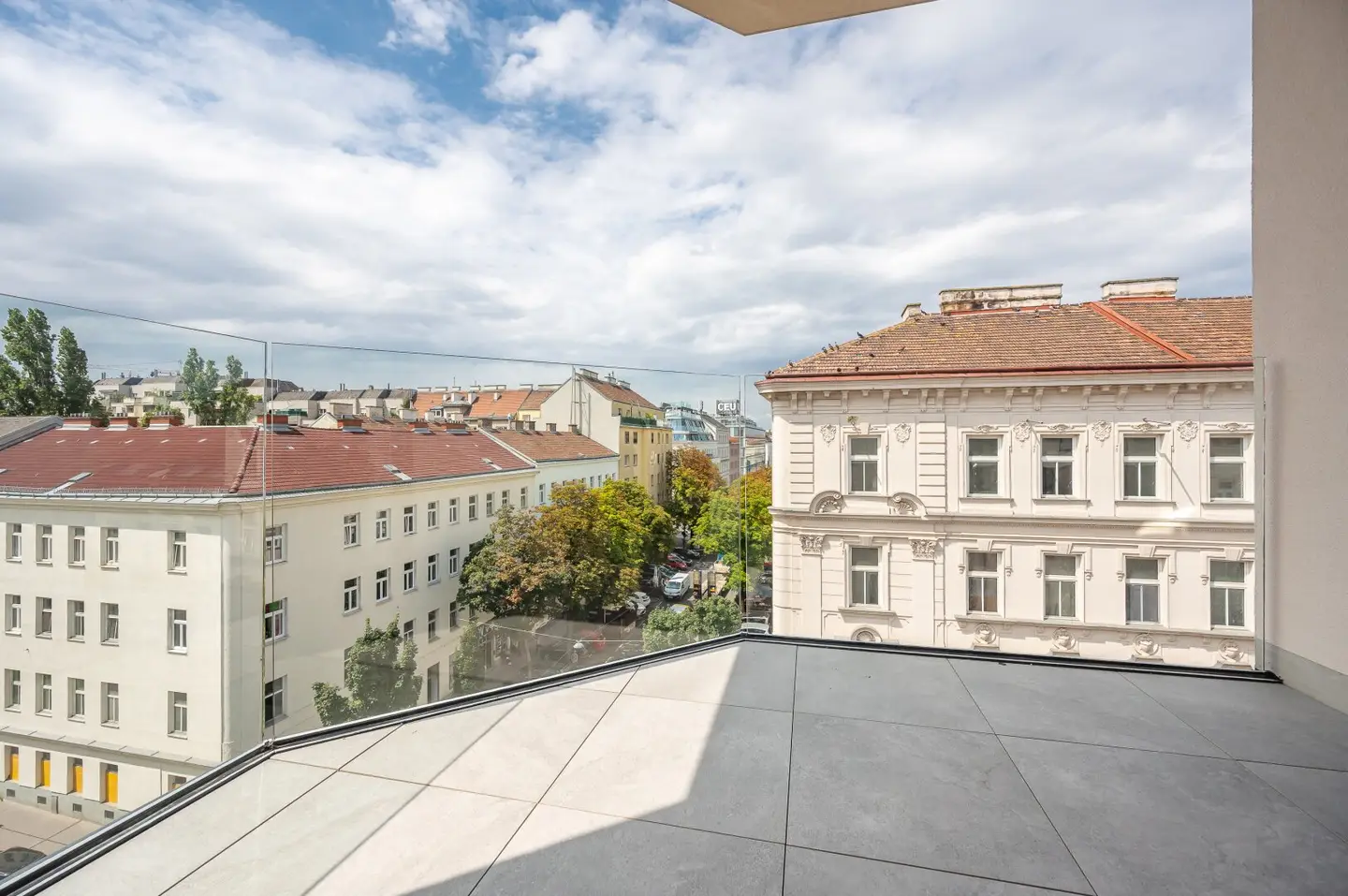 ++NEU++ Schlüsselfertiger 3-Zimmer-Neubau-Erstbezug mit zwei Balkonen (11 m²), Lift und Fußbodenheizung