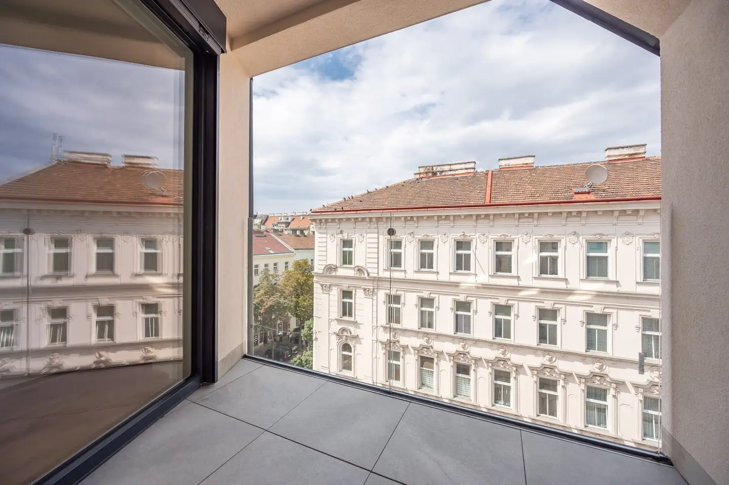 ++FonteFlats++ Hochwertiger 3-Zimmer Neubau-ERSTBEZUG mit Balkon!