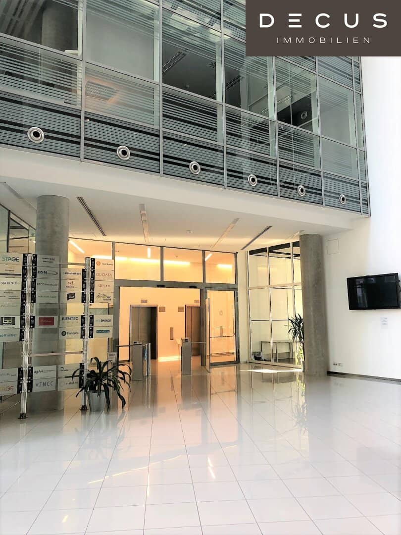 TECH GATE TOWER - Moderne Büroflächen in der Donau-City