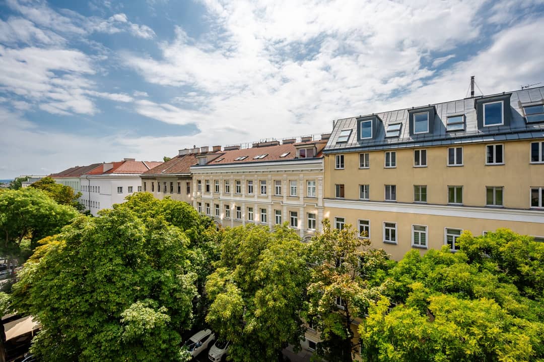 Neubau Erstbezug Wohnung mit Balkon