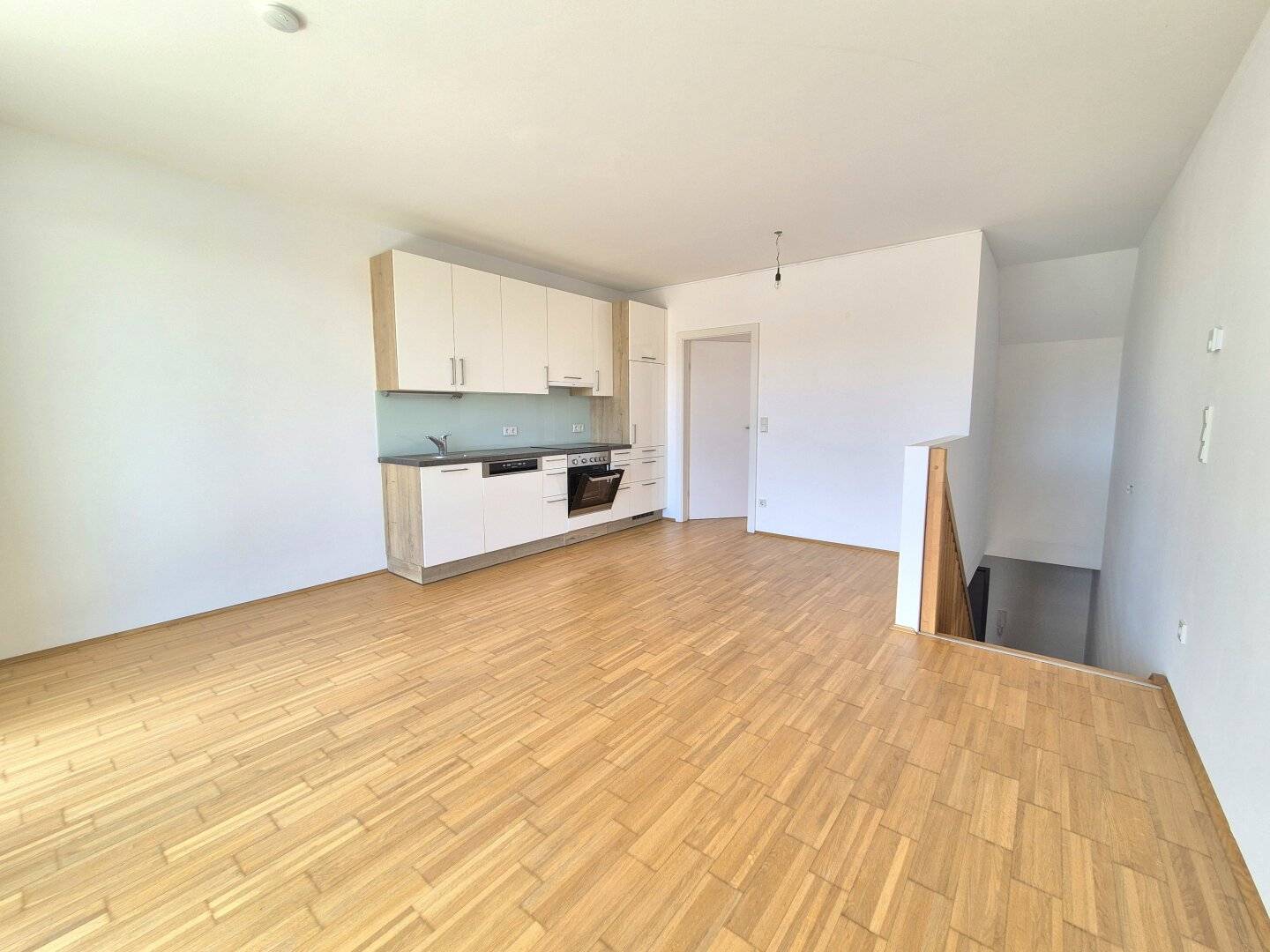 Wohnung im Styria Center Neubau mit Loggia
