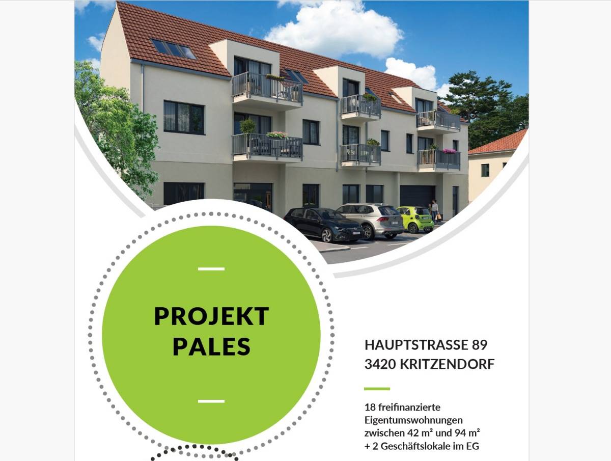 Wohnung Neubau schlüsselfertig Aufzug