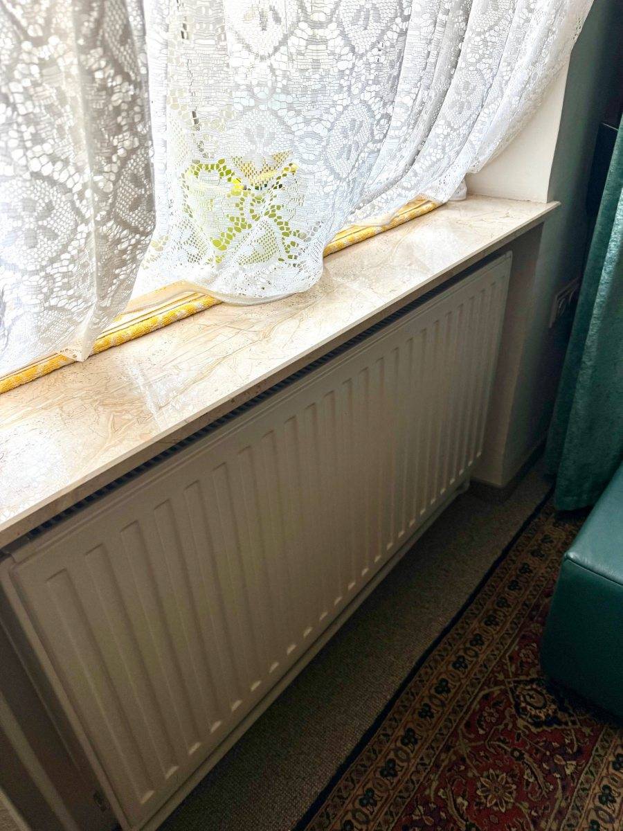 Altbauwohnung Modenapark unbefristet vermietet