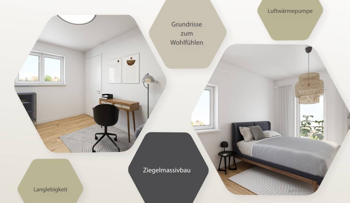 ++ NEUBAU Doppelhäuser – Ihr neues Zuhause in Guntramsdorf ++
