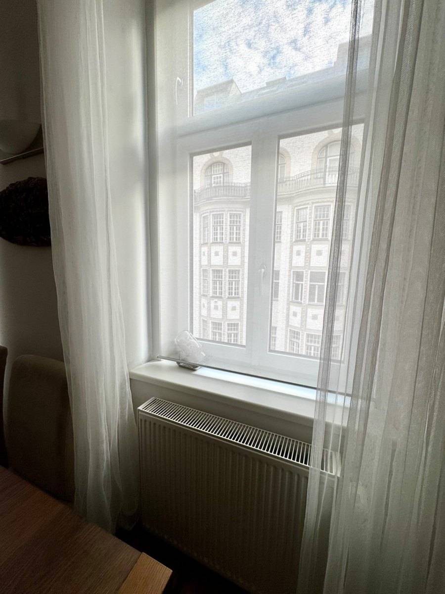 Wohnung nahe Modenapark unbefristet vermietet