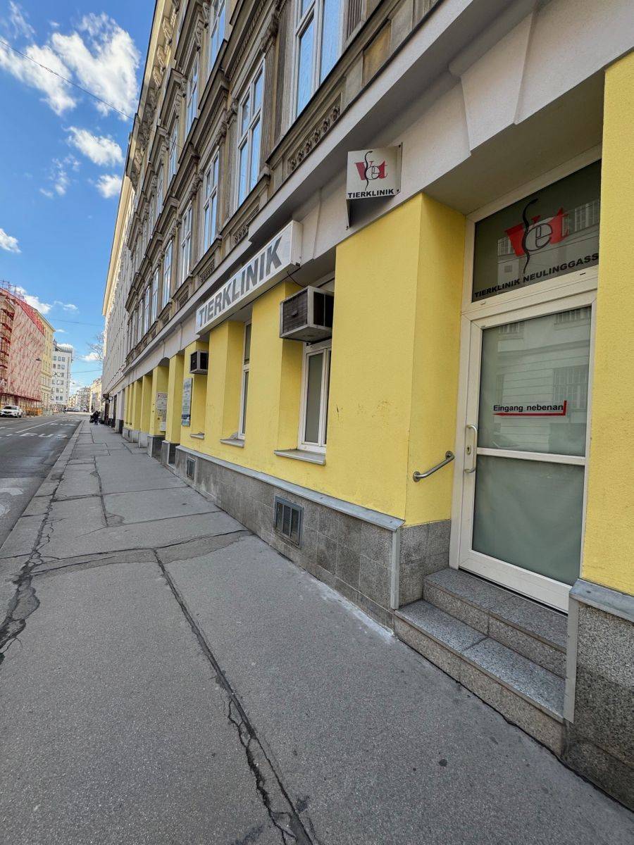 ++ Attraktives Investment: Vermietete PRAXIS in 1030 Wien ++