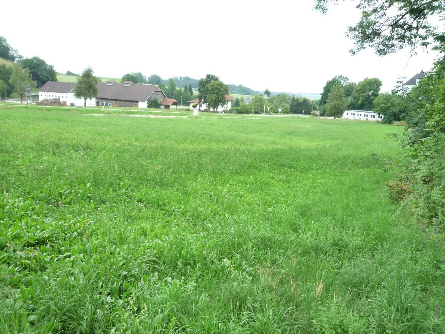 8 Baugrundstücke in Köppach bei Atzbach – 737–1063 m², erschlossen