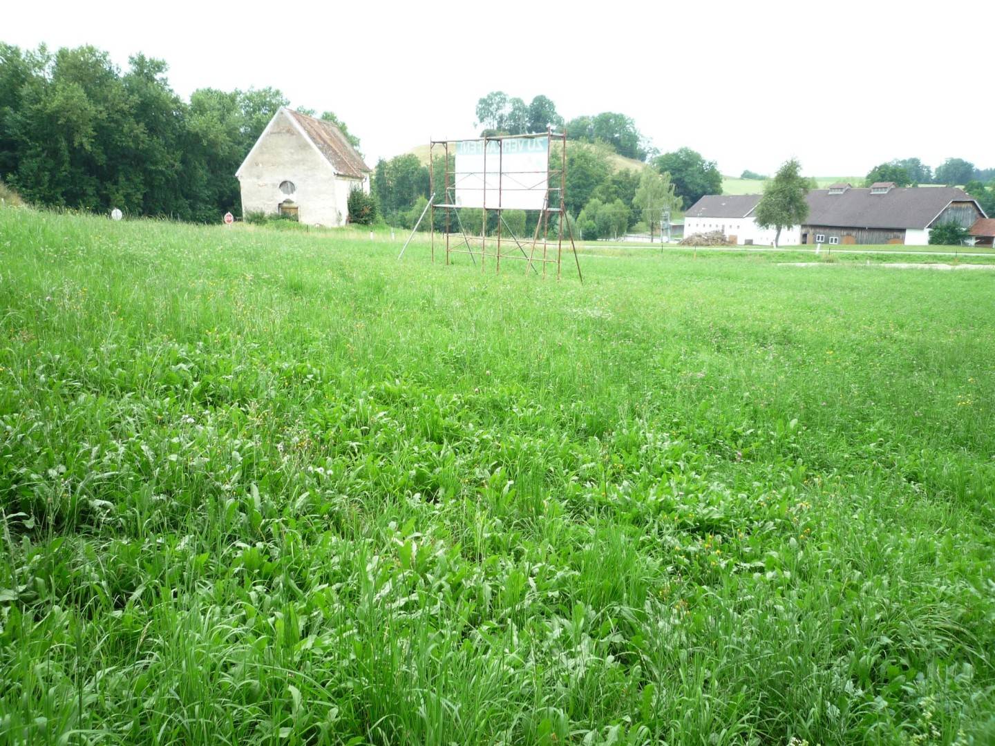 8 Baugrundstücke in Köppach bei Atzbach – 737–1063 m², erschlossen