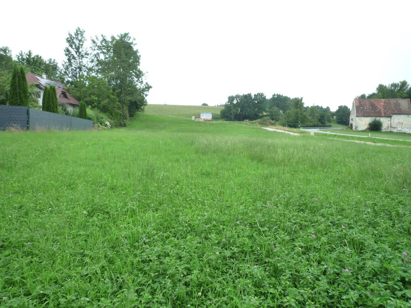 8 Baugrundstücke in Köppach bei Atzbach – 737–1063 m², erschlossen