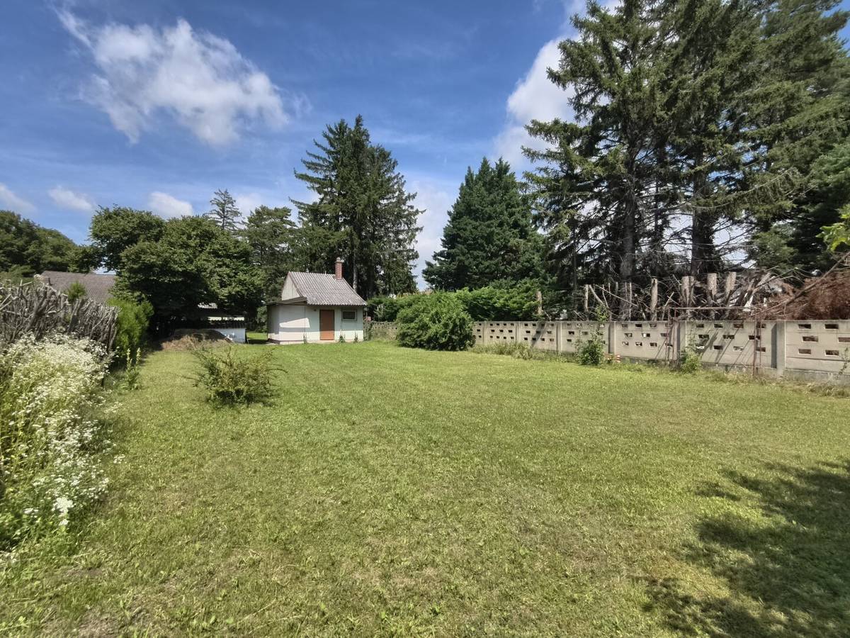 Baugrundstück 1475m² Silberwald