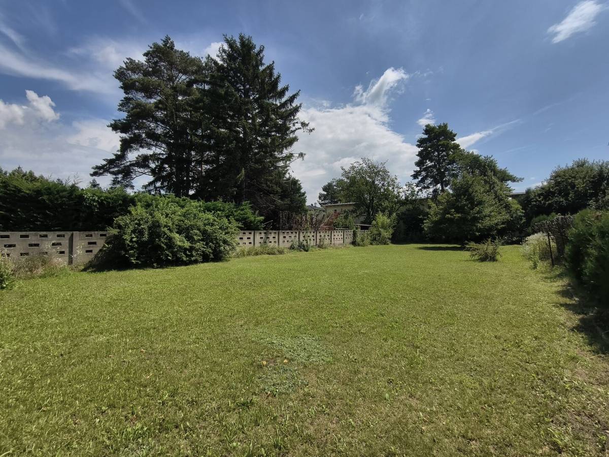 Baugrundstück 1475m² Silberwald