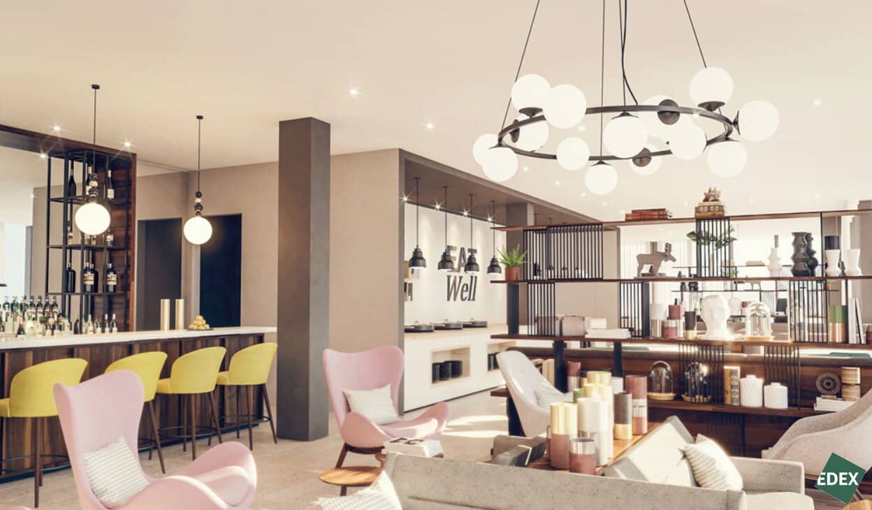 Büro 263m² myhive Wienerberg
