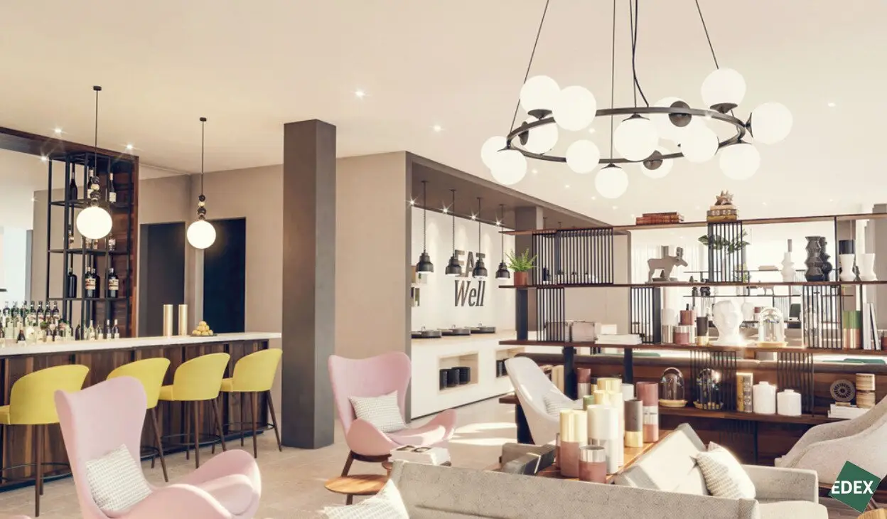 Office 263m² myhive Wienerberg