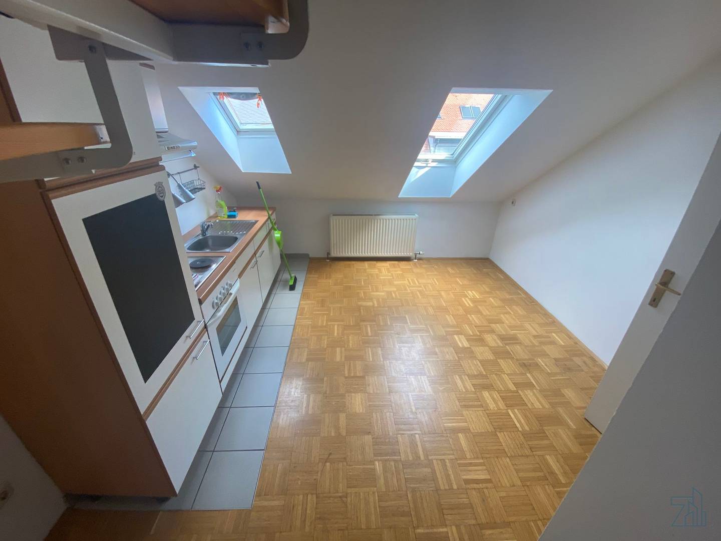 Maisonettewohnung Lendviertel Balkon Rendite