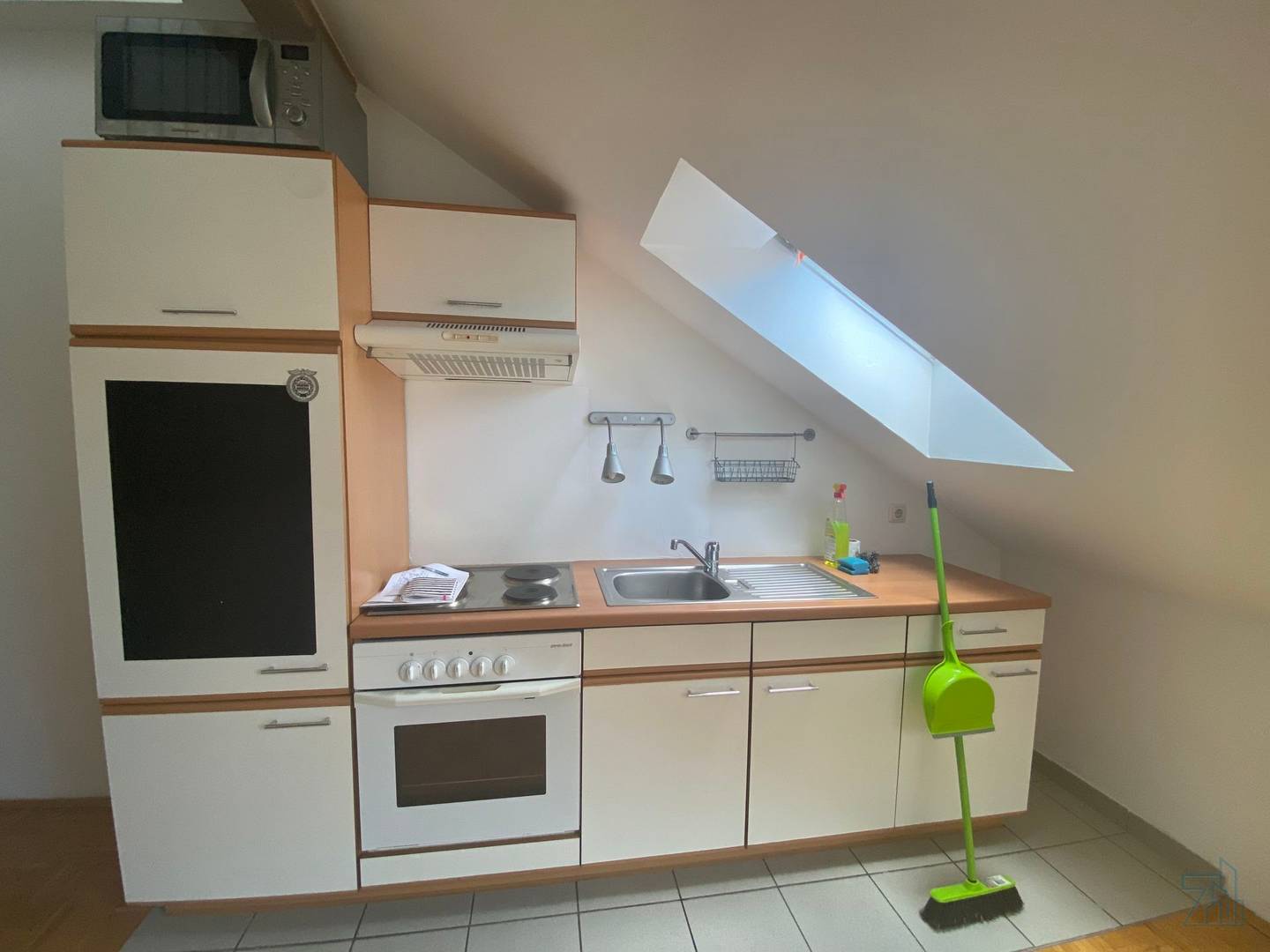 Maisonettewohnung Lendviertel Balkon Rendite