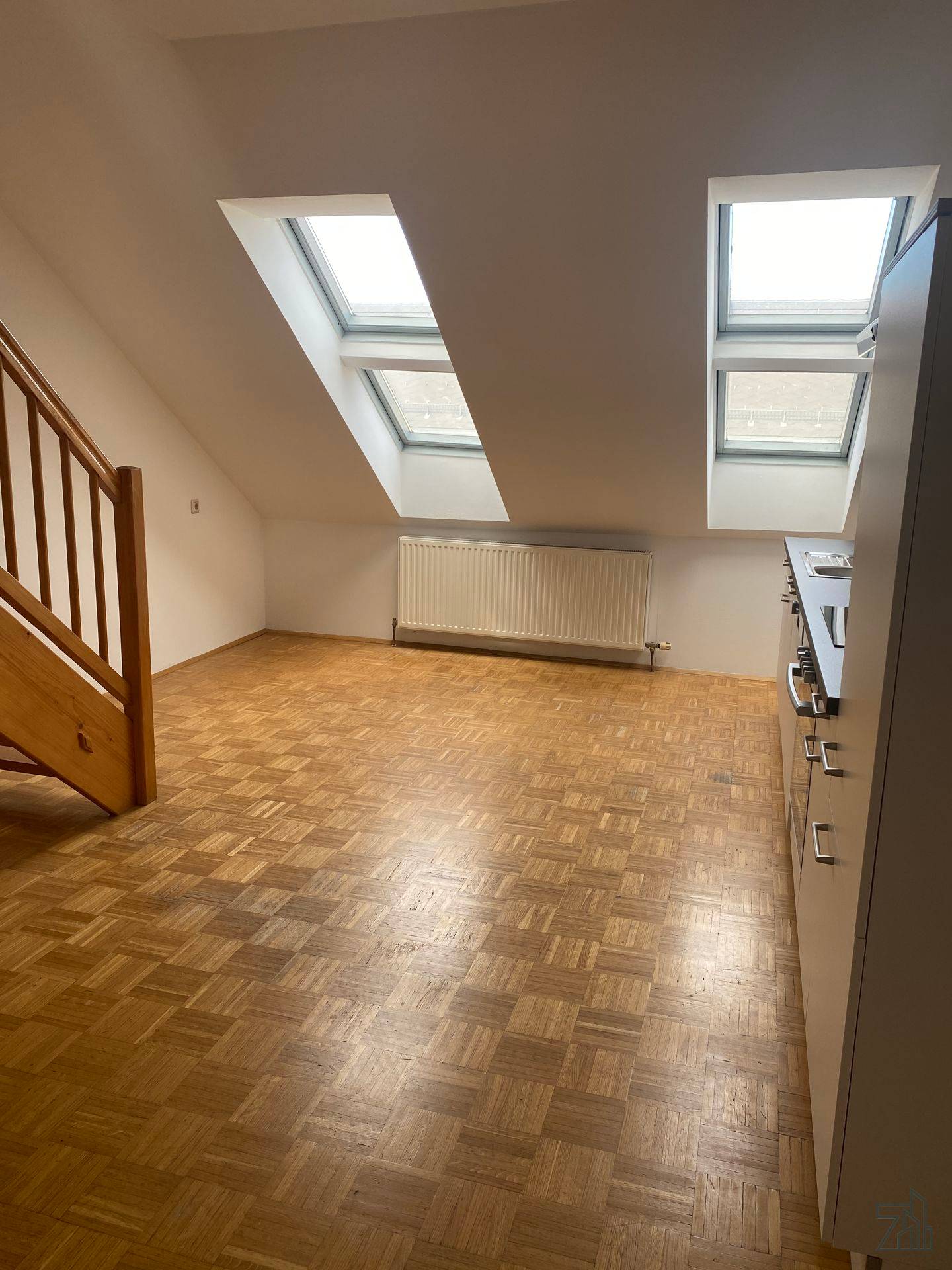 Lendviertel Maisonette Apartment Rented Until 2027