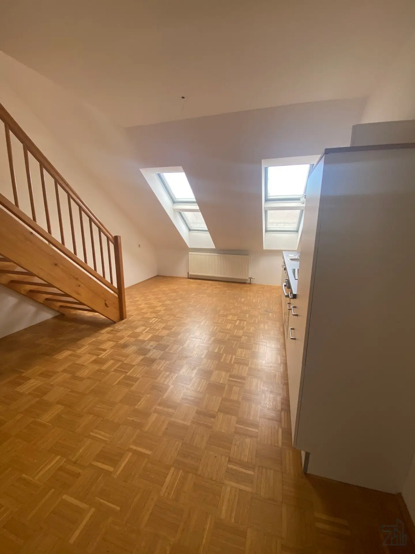 Lendviertel Maisonettewohnung Vermietet bis 2027