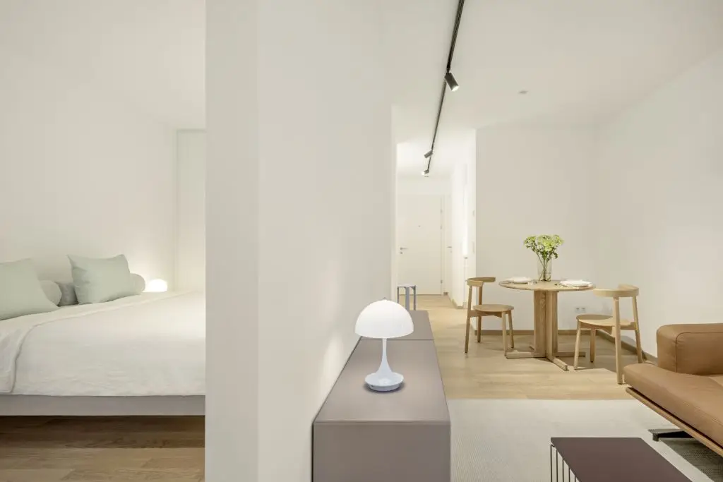Dachgeschosswohnung first occupancy with large terrace