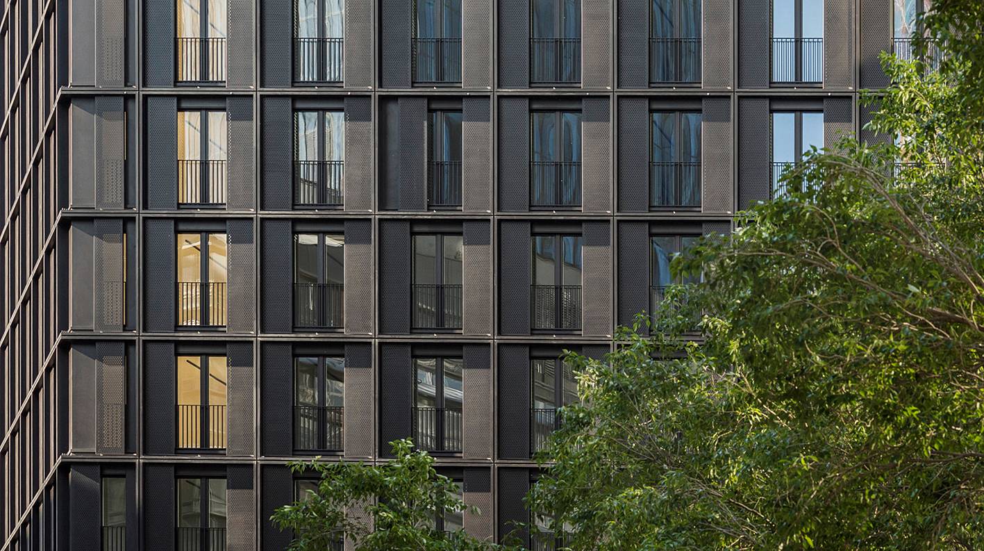 Wohnung Erstbezug Neubau barrierefrei