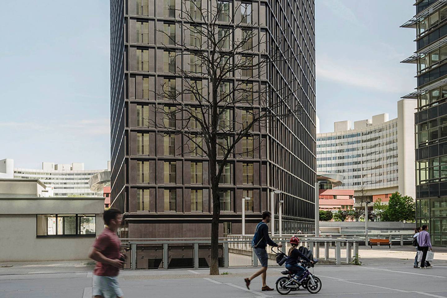 Wohnung Erstbezug Neubau barrierefrei