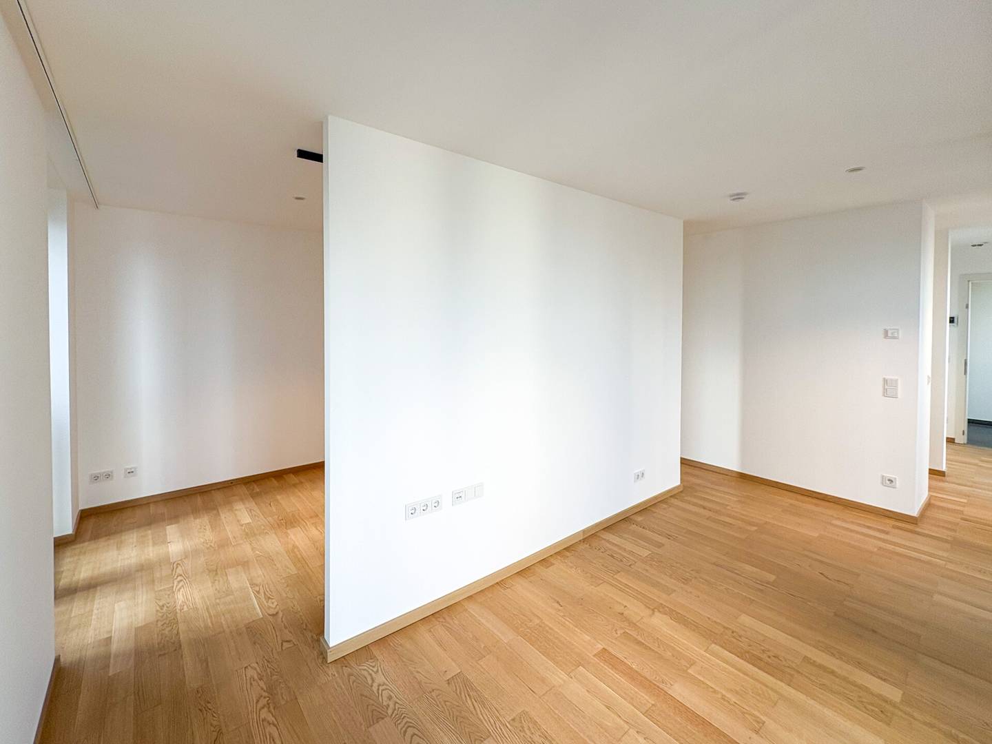Erstbezug barrierefrei Neubau Wohnung