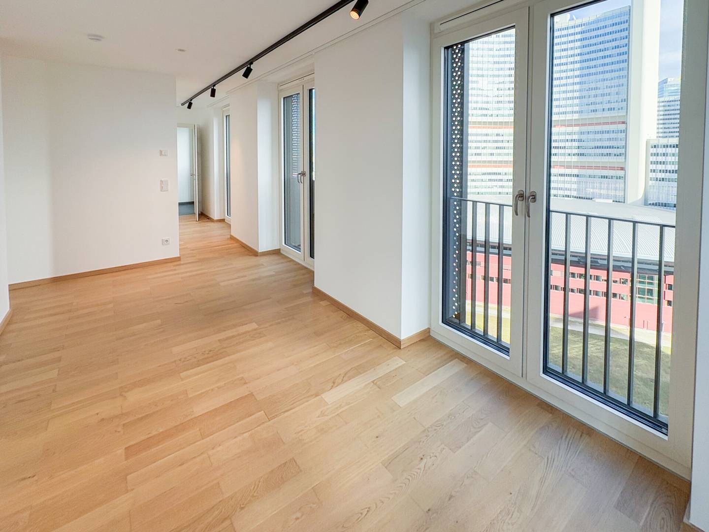 Erstbezug barrierefrei Neubau Wohnung
