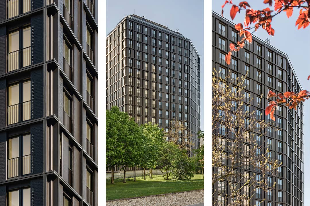 Dachgeschosswohnung mit Erstbezug und Terrasse