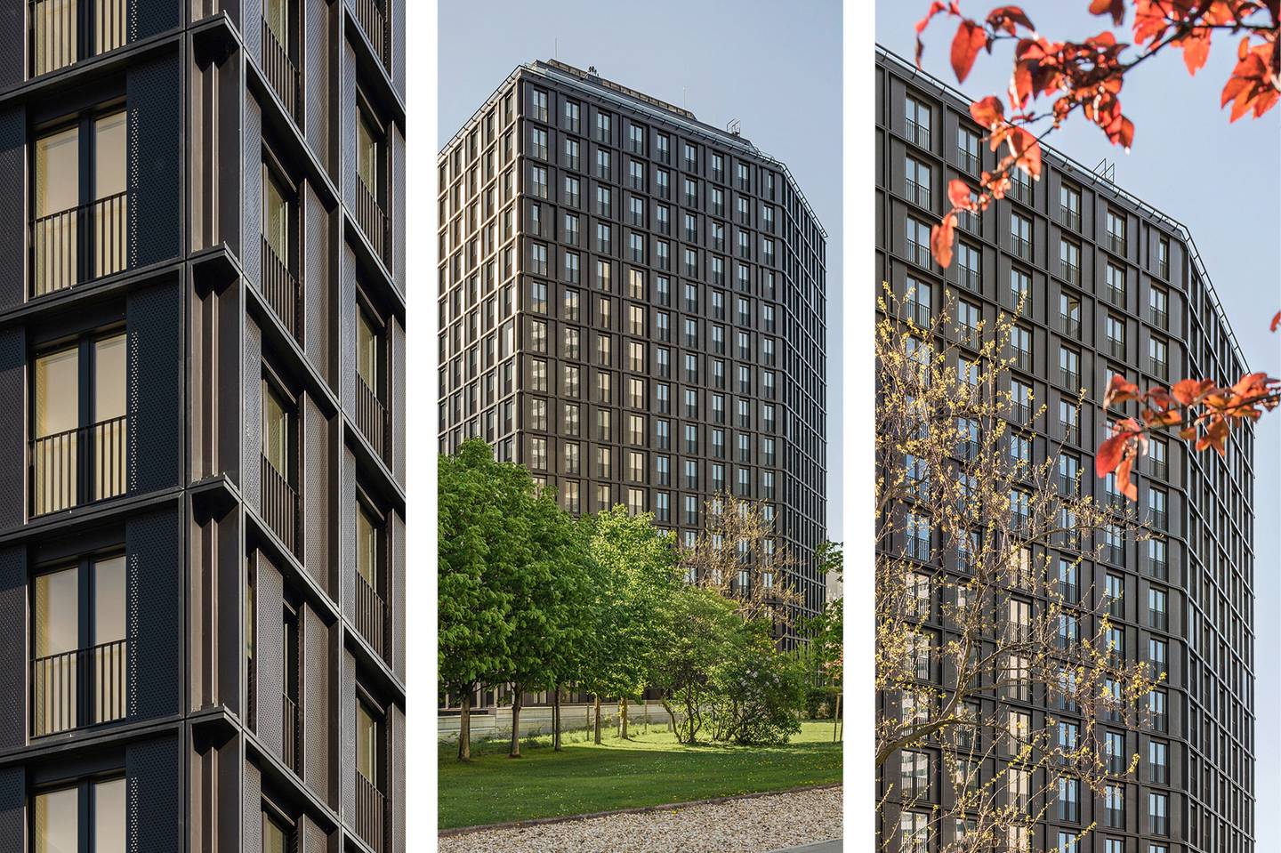 Dachgeschosswohnung mit Erstbezug und Terrasse