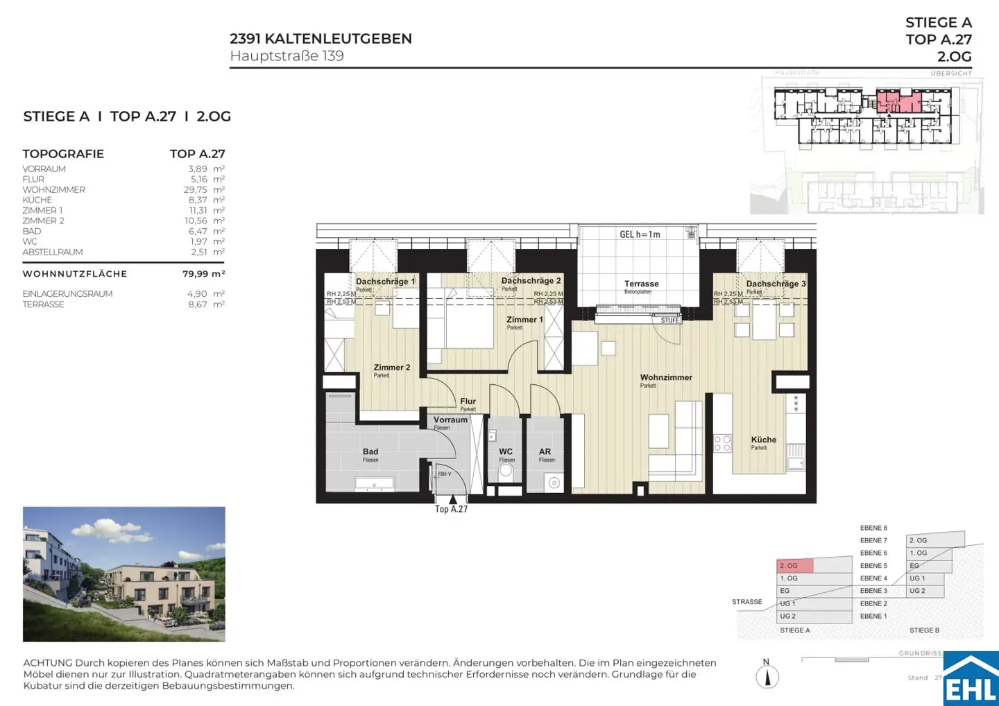 Apartment Kaltenleutgeben No Commission