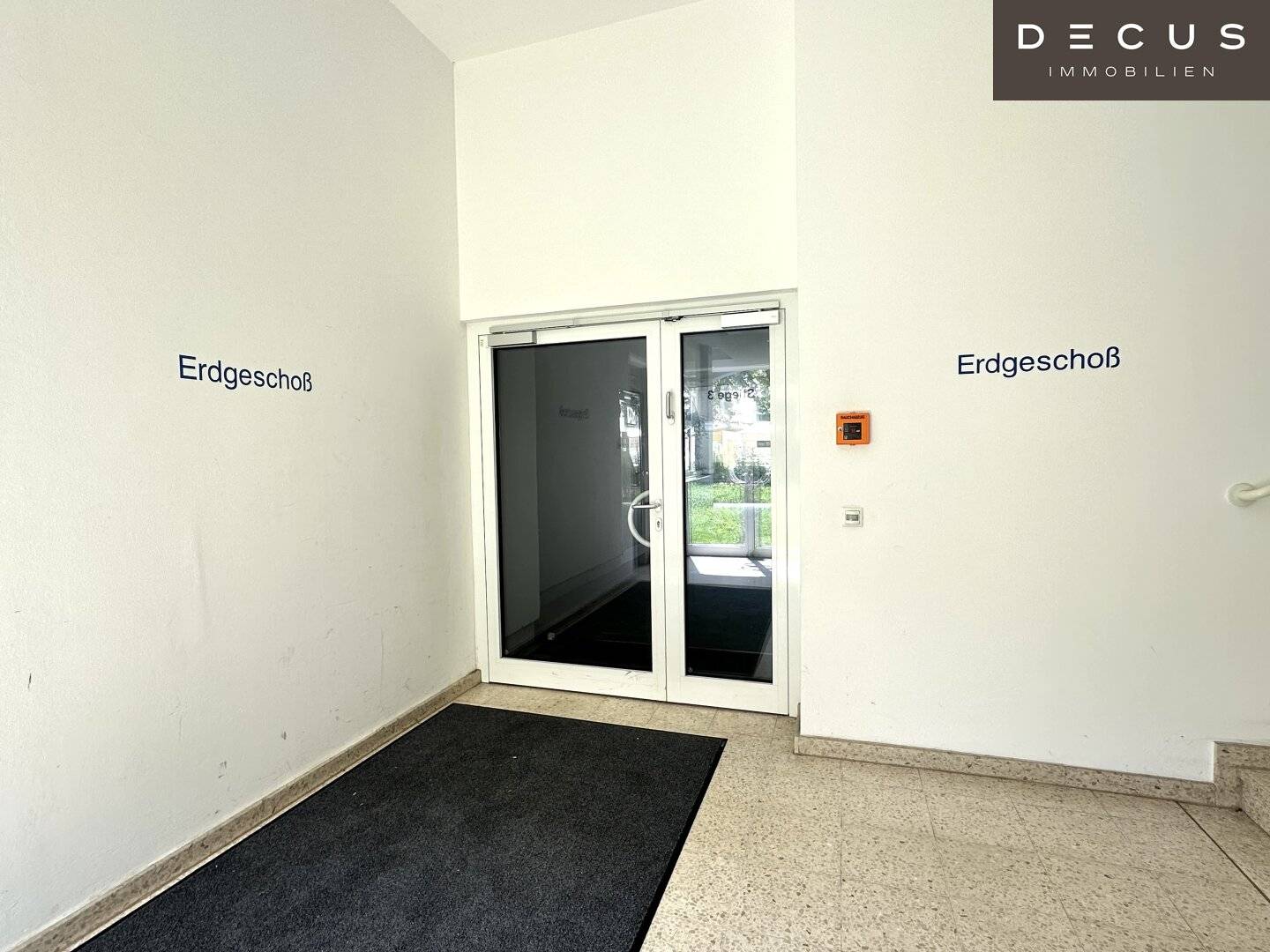 Gekühlte Büroflächen im Zentrum von St. Pölten