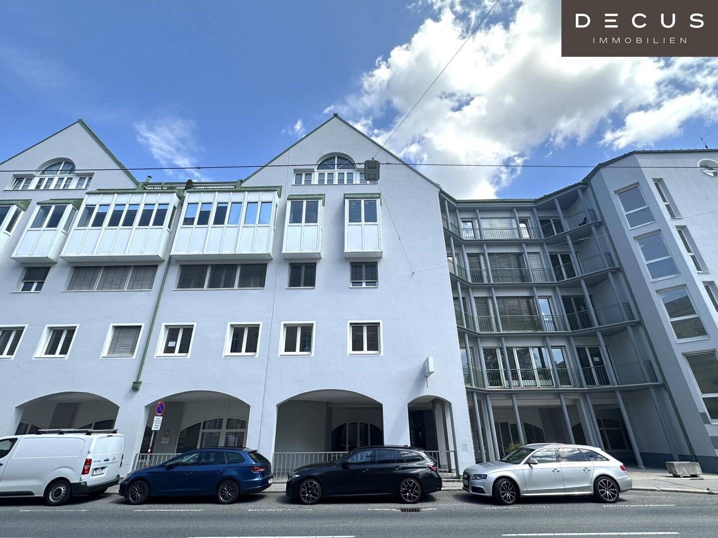 Air-conditioned Office Spaces in the Center of St. Pölten