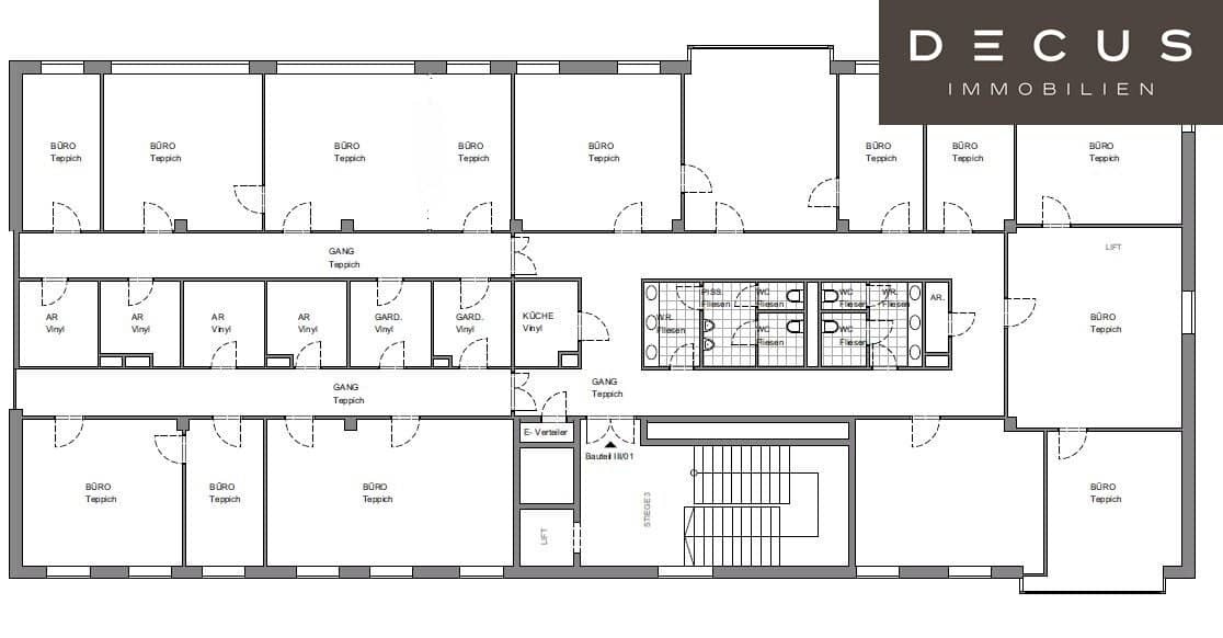 Inner city cooled office and practice space | flexible corporate location | near main train station