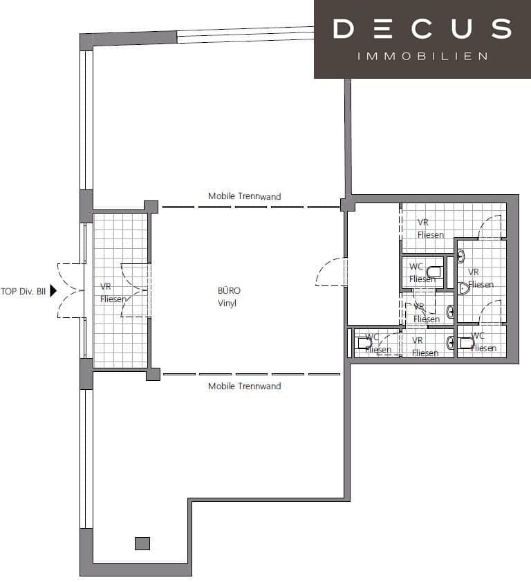 INNENSTADT air-conditioned office/training/showroom/studio space near Hauptbahnhof