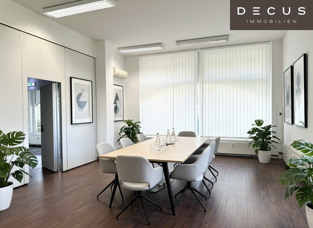 Bürofläche 543 m² im 1.OG nahe Hauptbahnhof in St. Pölten – Innenstadt