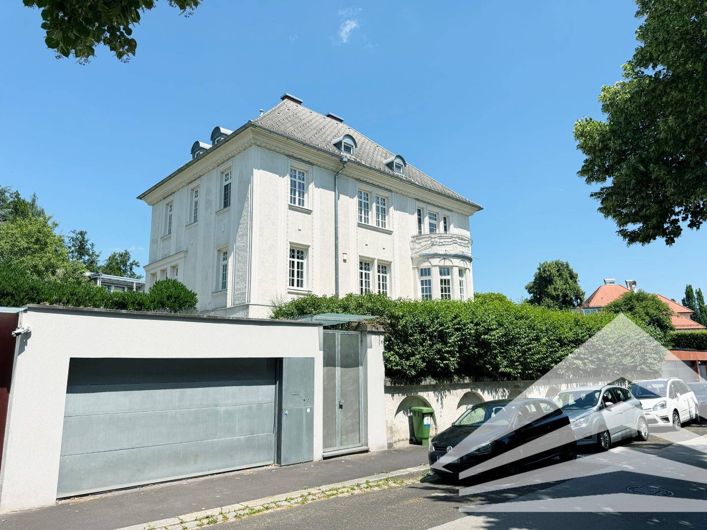 Villa on the Gugl