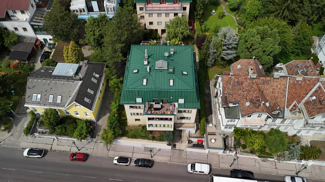Maisonettewohnung modernisiert mit Tiefgarage