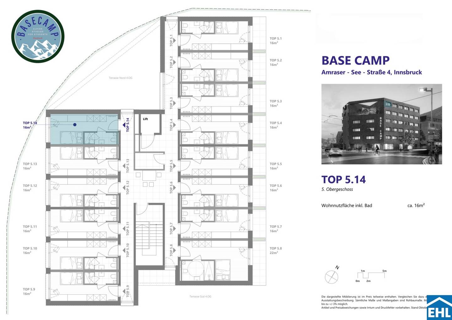 Neubau Wohnung Erstbezug Ertragspotenzial