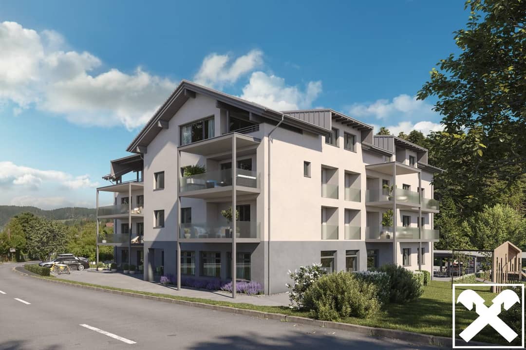 Neubauwohnung Provisionsfrei Carport