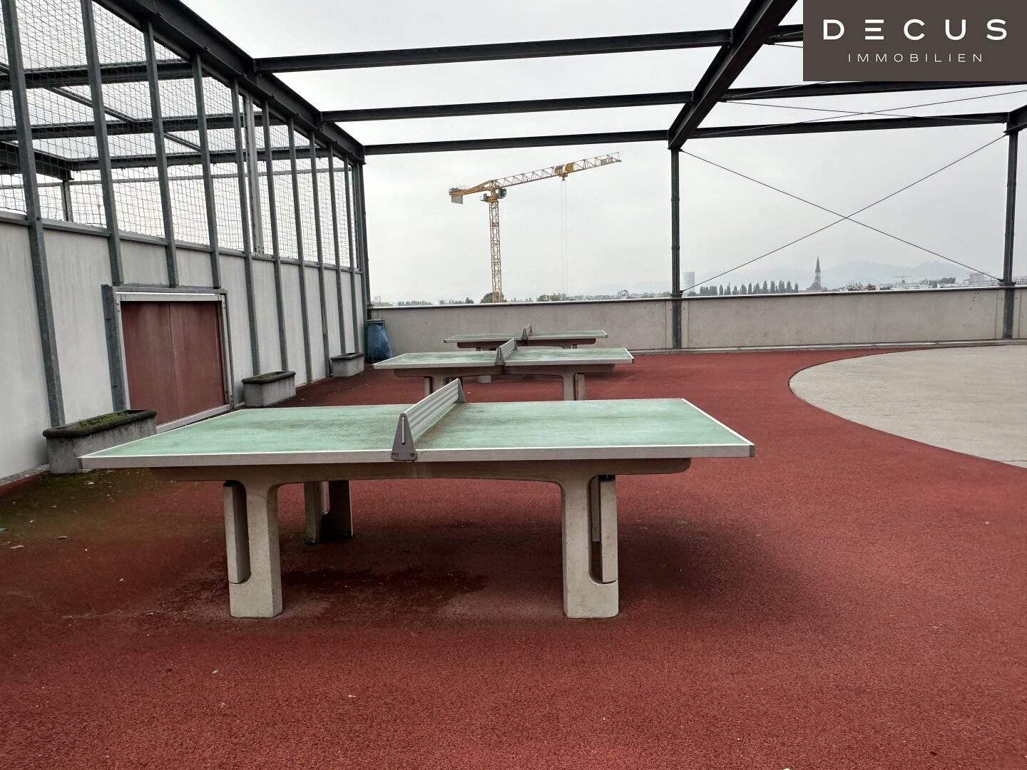 Donaufelderhof | Gewerbeflächen nahe U1 Kagran