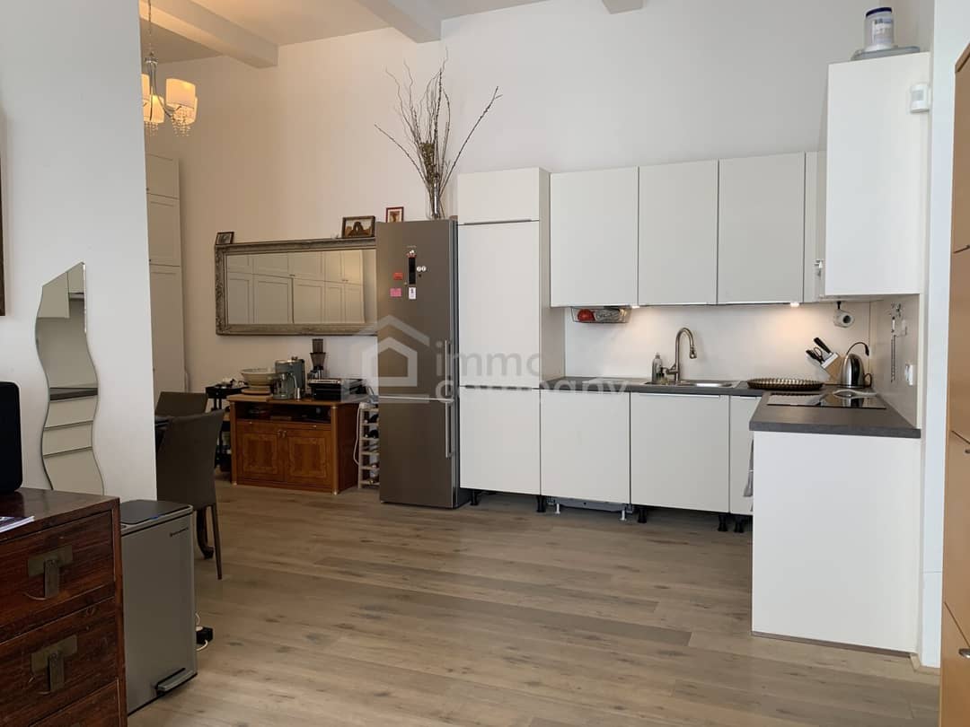 Erdgeschosswohnung Terrasse Fußbodenheizung